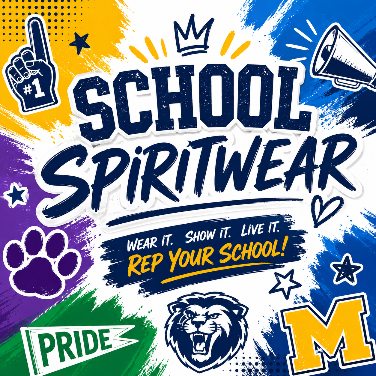 School Spiritwear