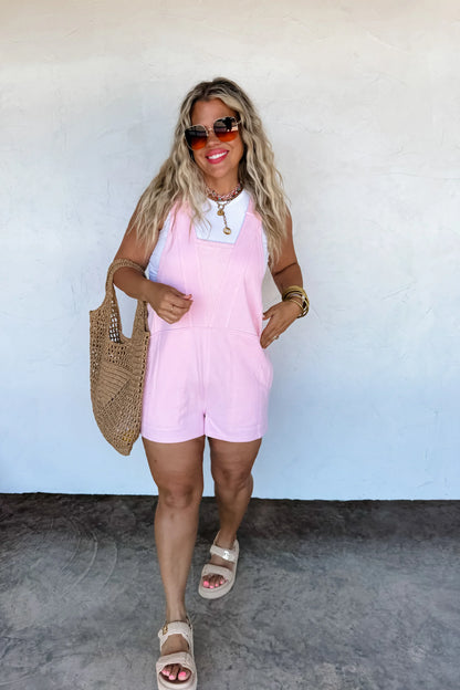 PREORDER: Beach Please Romper Four New Colors