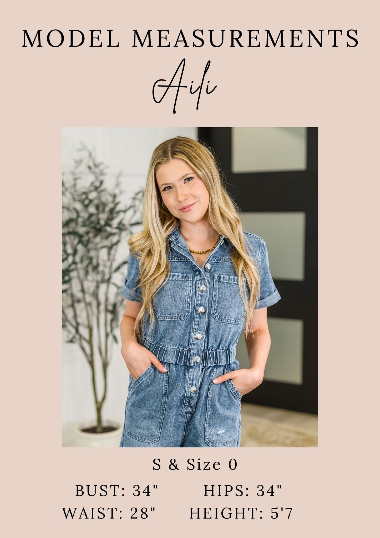 Growing Restless V-Neck Tee in Spring Blue