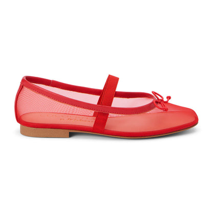 Bronx Ballet Flat