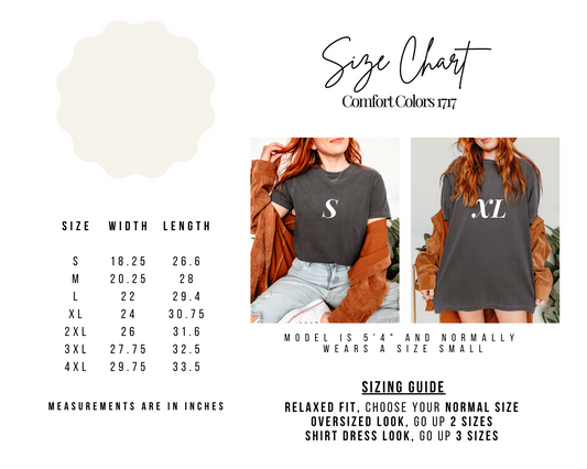 Lady Liberty Graphic Tee