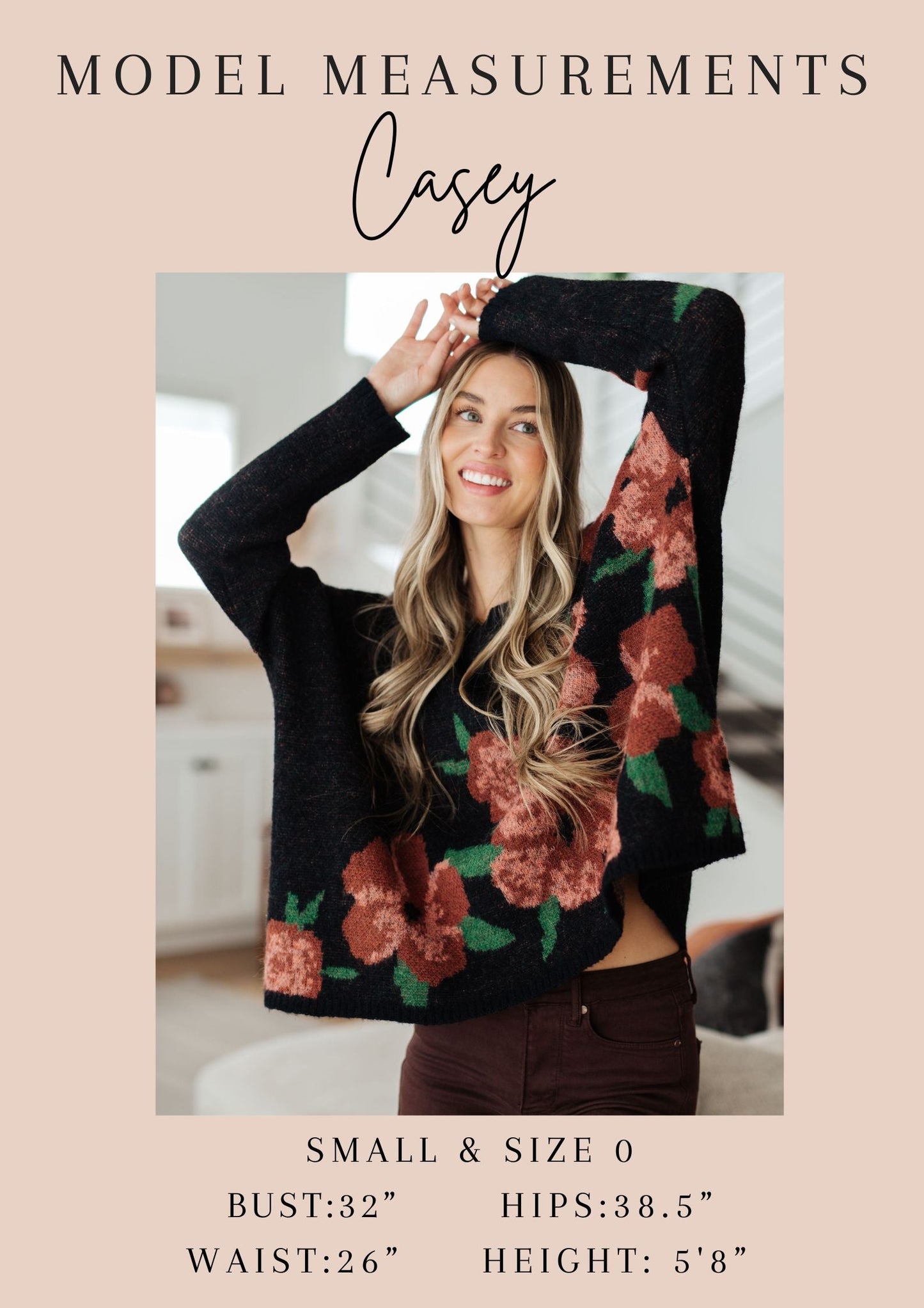 Lizzy Cardigan in Black