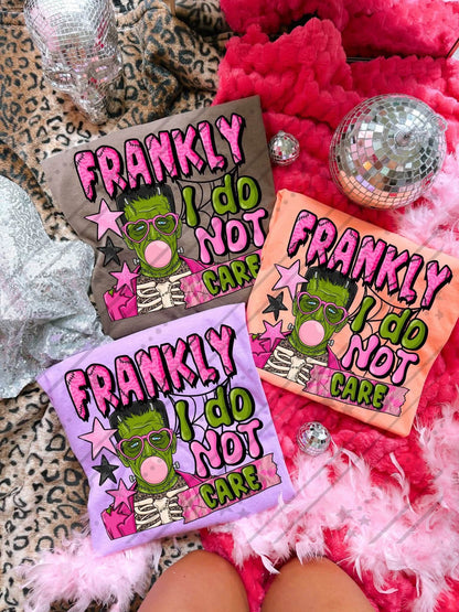 Frankly I dont Care Tee