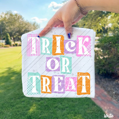 Trick or Treat Tee