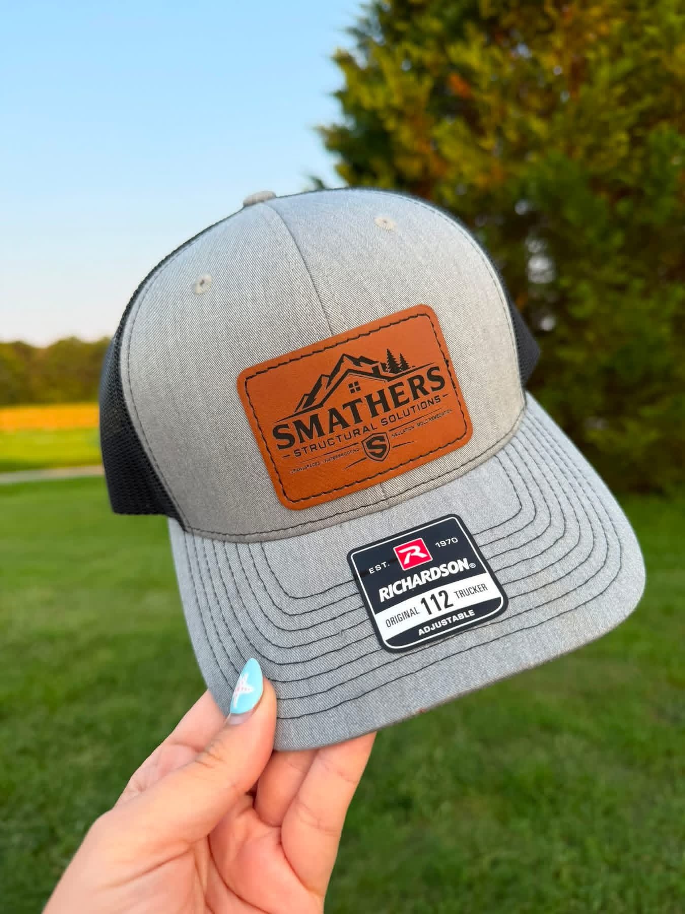 Custom Logo Hat