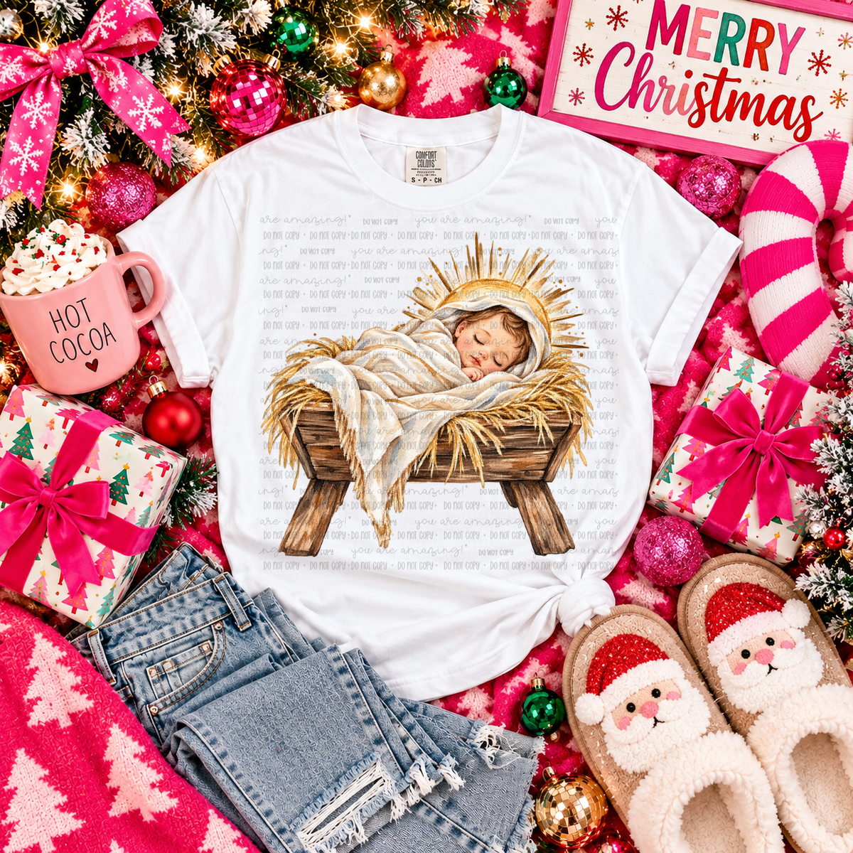 Manger Waterstroke Tshirt
