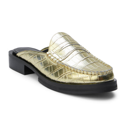 Tasha Loafer Mule