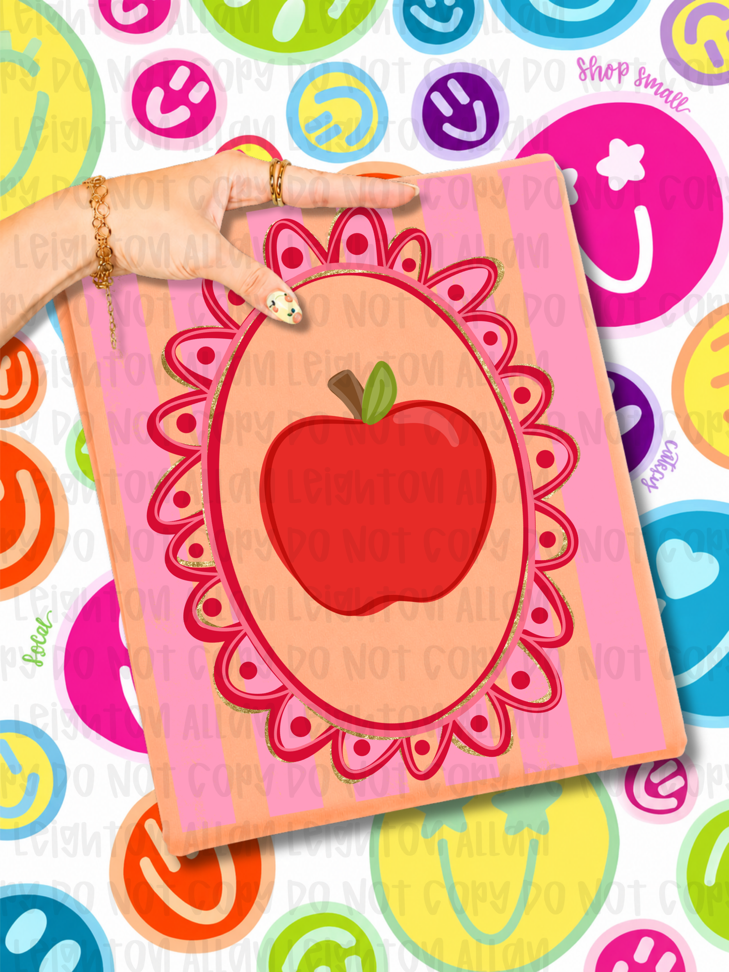 Teacher Apple Graphic Tee | Cute Back to School Shirt | Teacher Appreciation Gift | Classroom Style Shirt | Teacher Life Tee 🍎🎀📚 (Copy)