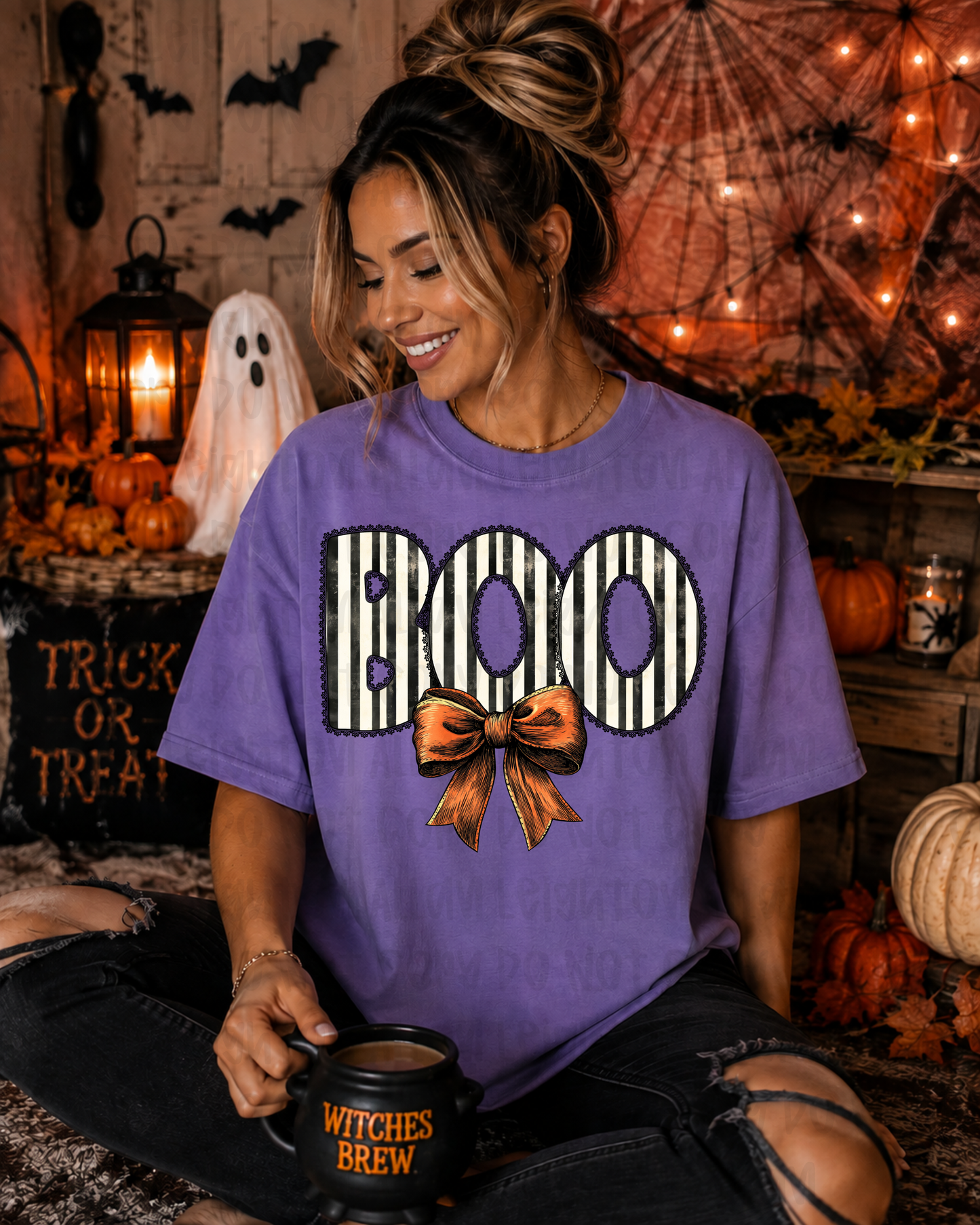 Boo Halloween Shirt | Cute Halloween Tee | Halloween Shirt