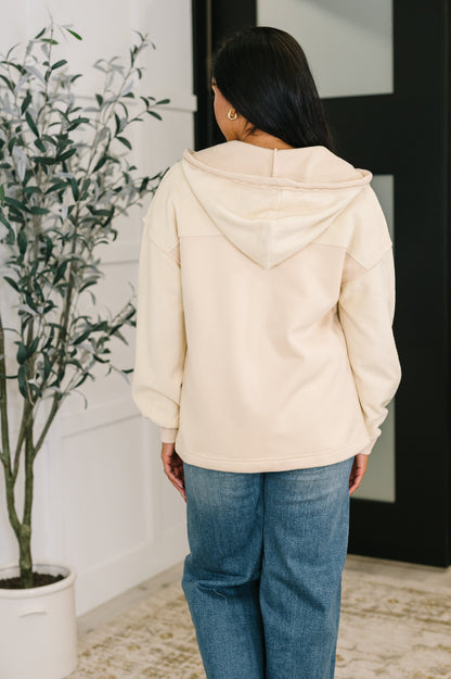 Zip Me Up Hoodie