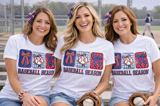 Baseball Season Shirt – Baseball Mom Tee – Game Day Shirt
