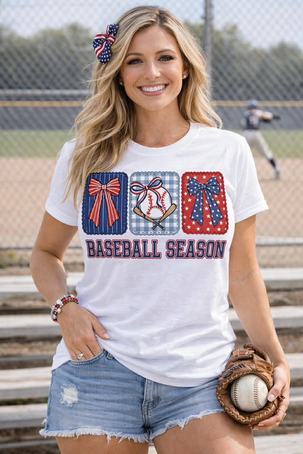 Baseball Season Shirt – Baseball Mom Tee – Game Day Shirt