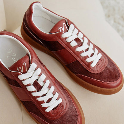 Quincy Low-Top Sneaker